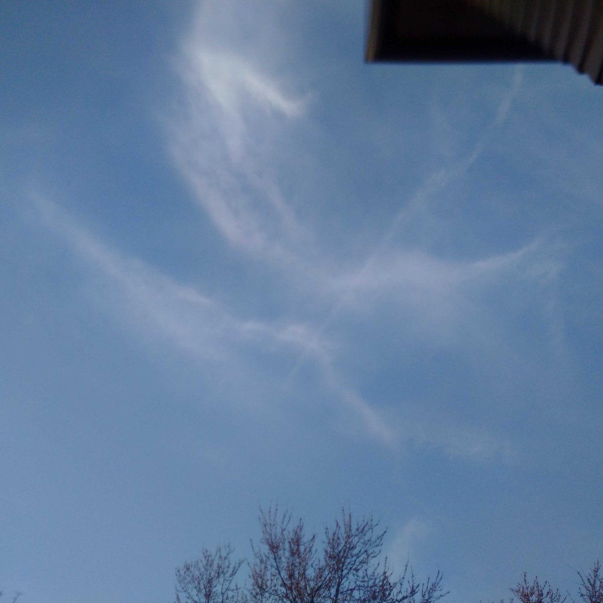 StillBornMusic's tweet photo. #Chem #Trails in #Toronto #Create @FabricioWerdum #April272018 https://t.co/7g4lwaLXKW
