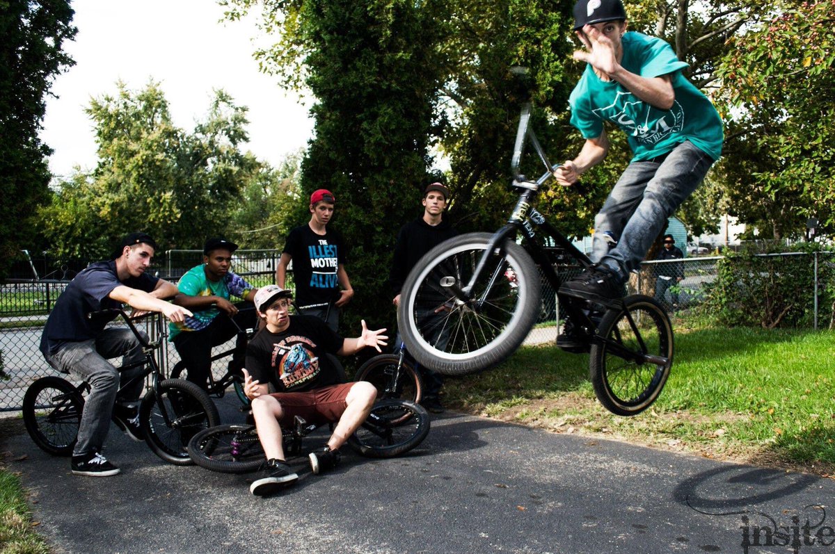 RENEGADEBMX413's tweet photo. Squad goals. #bmx https://t.co/Jk19FIVtS4