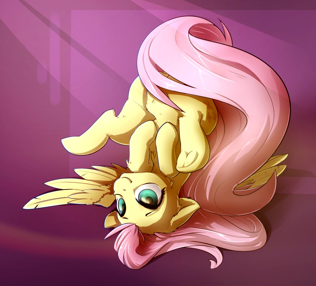 MLP Флаттершай
