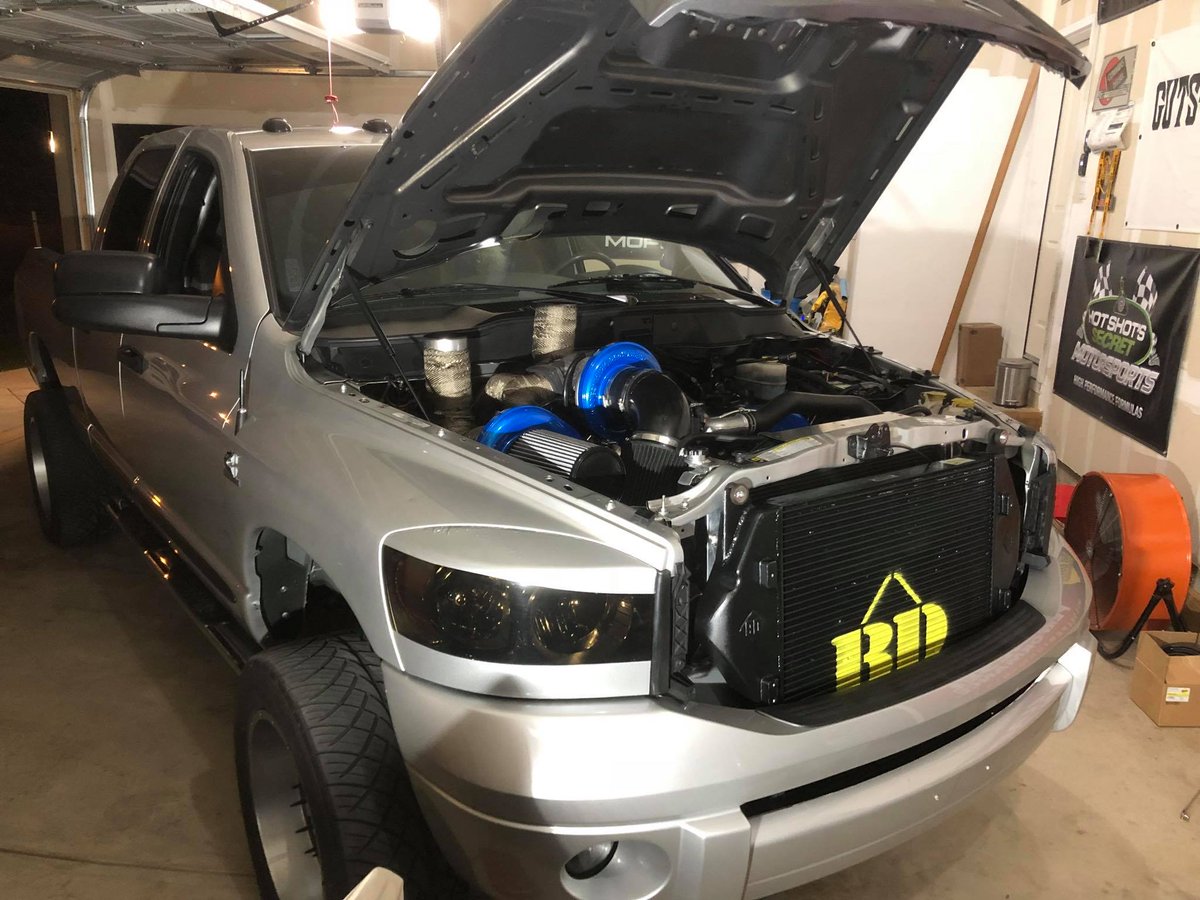 BD_Diesel's tweet photo. 7 days until the UCC!! The BD Team are getting excited to compete!!
✅ Derek Rose is ready!
✅ Cody Hopkins is ready!
... & then there is Shawn Ellerton🤦♀️
#bddiesel #dnrcustoms #destructivediesel #dkgracing #ucc18 #wegotthis #bdraceteam2018 #6pointoh #cummins #alltheturbos https://t.co/DMPg5rb5Pl