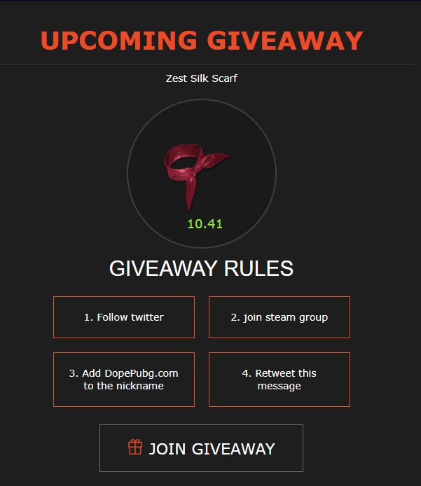 CSGODOPE tweet media