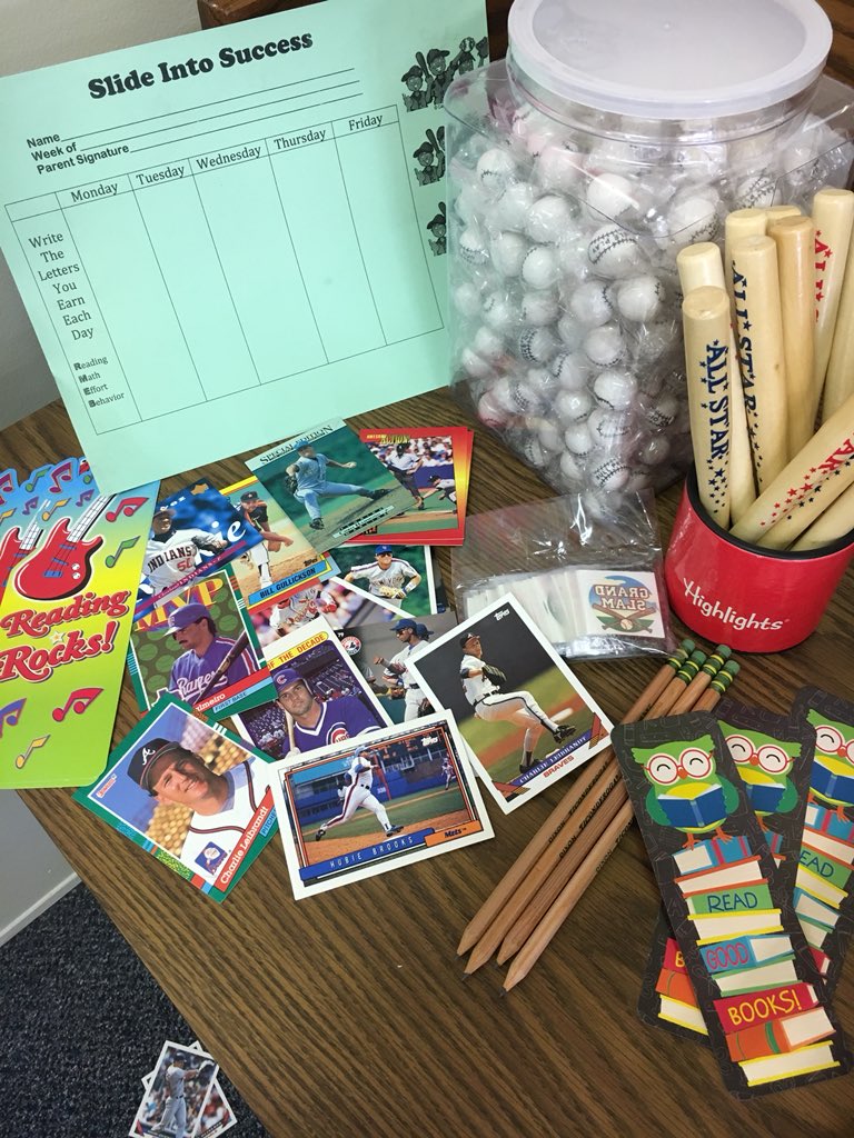 JannaTolleson's tweet image. 💆🏼‍♀️Fun “Opening Day” in T10 4 our EOG Test Review. We ❤️ ⚾️! These MVP’s are ready 2 “knock it out of the park”! ⭐️ #slideintosuccess 🙌🏼 #TeamWildcat 🐯 #baseballcardsarecool 😎 #CaseyattheBat 📚@WingateES_NC 💙💛 @educatingall @APShanda✨
@KnightsBaseball 🏆