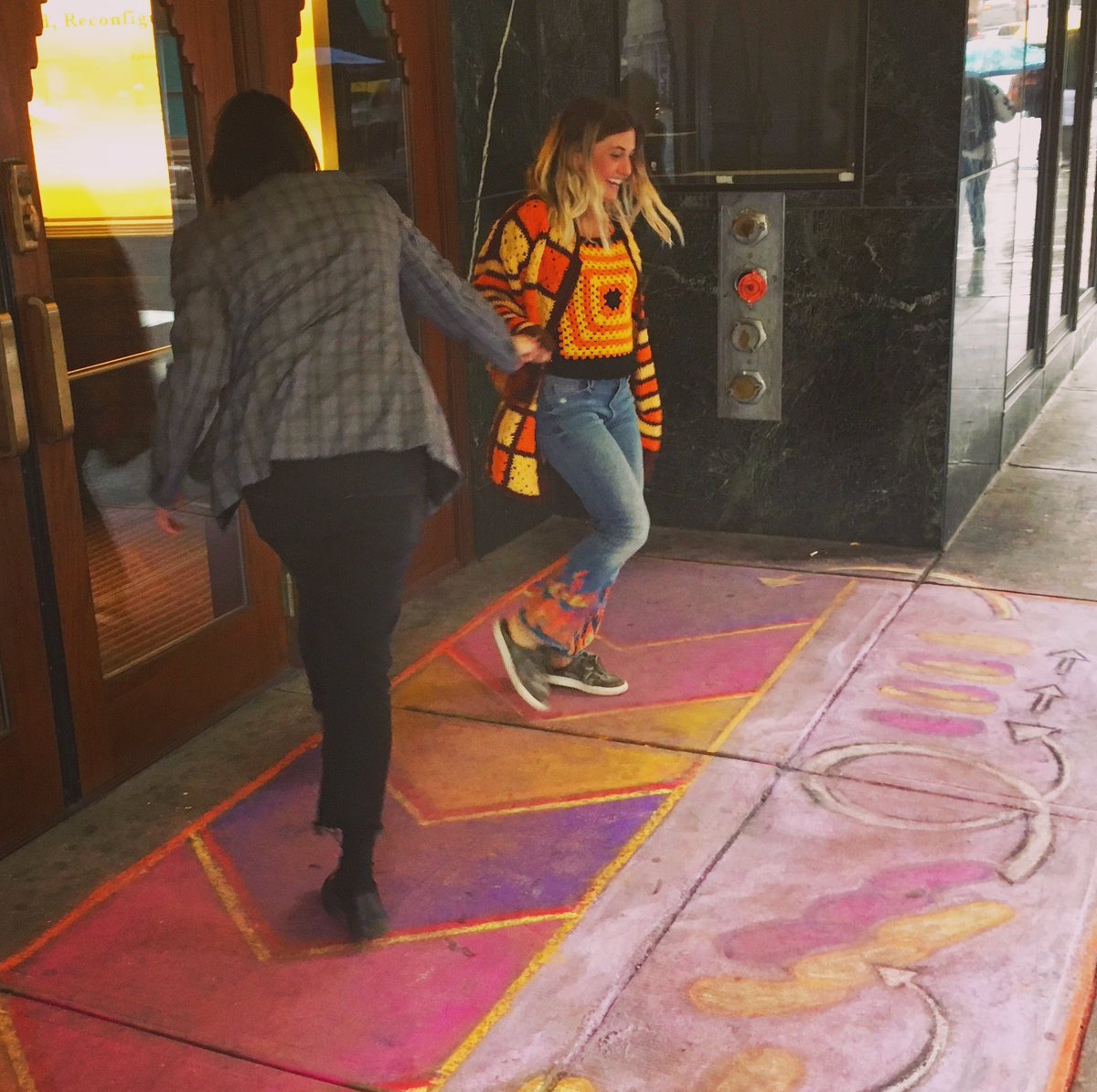 Dance Spot tweet media