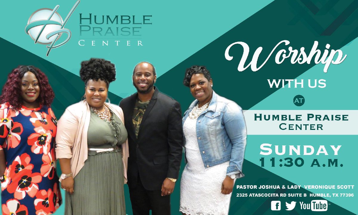 HumblePraise's tweet photo. Join Us this Sunday at @HumblePraise as Pastor Scott starts his new Series “Shh..Be Quite “ #HumblePraise #ComeWorshipWithUs #11:30AM #PastorScott @joshua_t_scott @VeroniqueJolie https://t.co/VwDf4hmvca