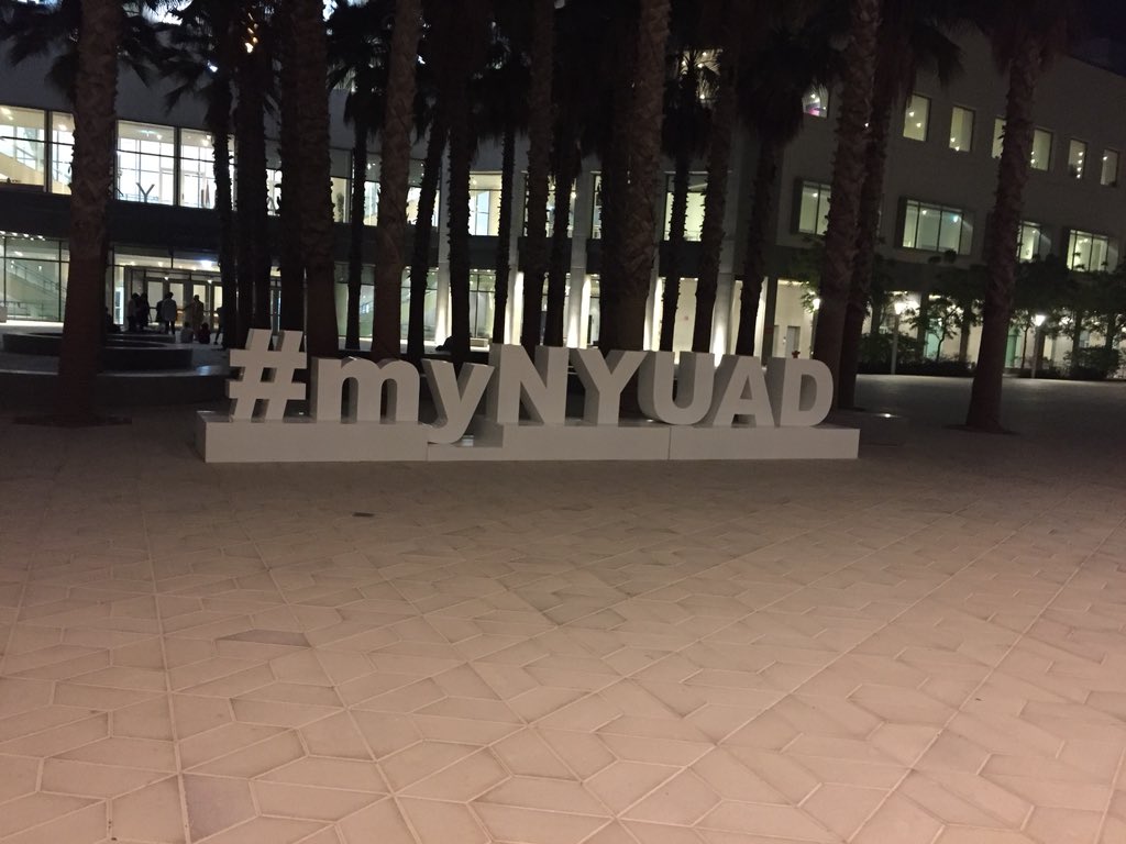 nnamdivb's tweet photo. #NYUADHack
#NYUAD great experience https://t.co/vO0Aiamntg