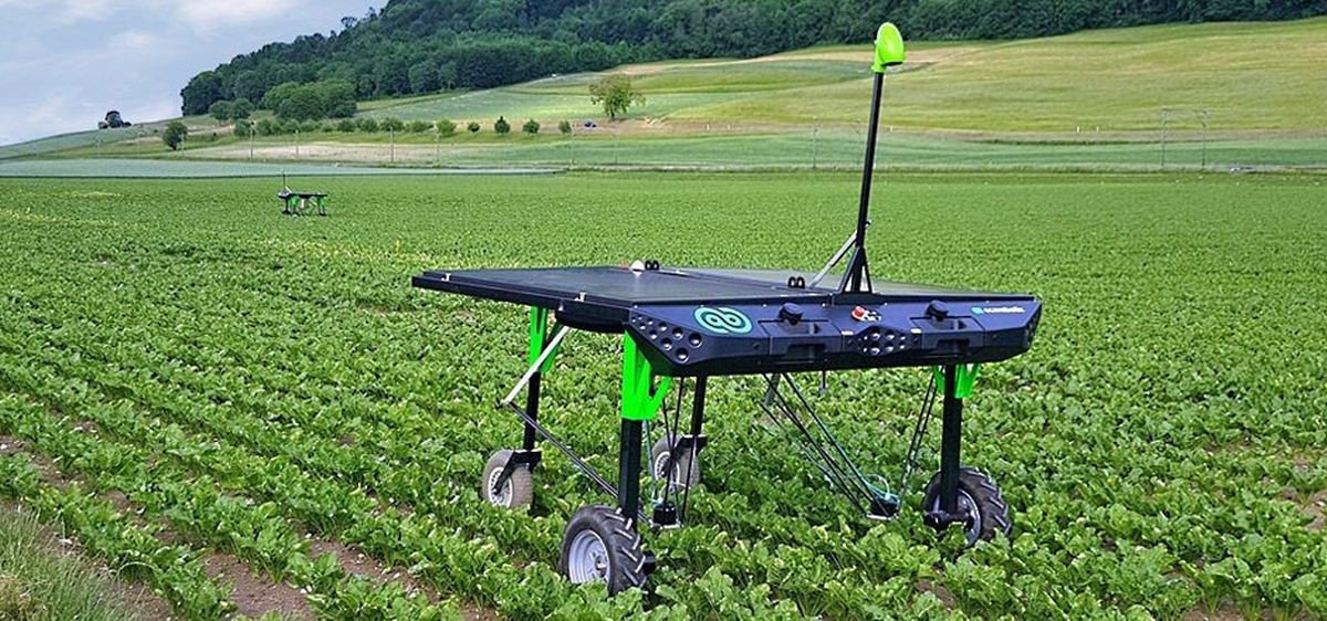 10 European #SmartFarming scaleups to watch out for in 2018:

1 @ecoRobotix
2 @stingraynews
3 @octopusrobots 
4 @moocallsensors
5 @30mhz
6 @centaurtek
7 @ec2ce
8 @wefarm
9 @PlantixApp
10 @GamayaNews

#AgriTech #AgTech
#SmartAgro #DigitalFarming
#FrenchTech  #siliconfjord #NLTech