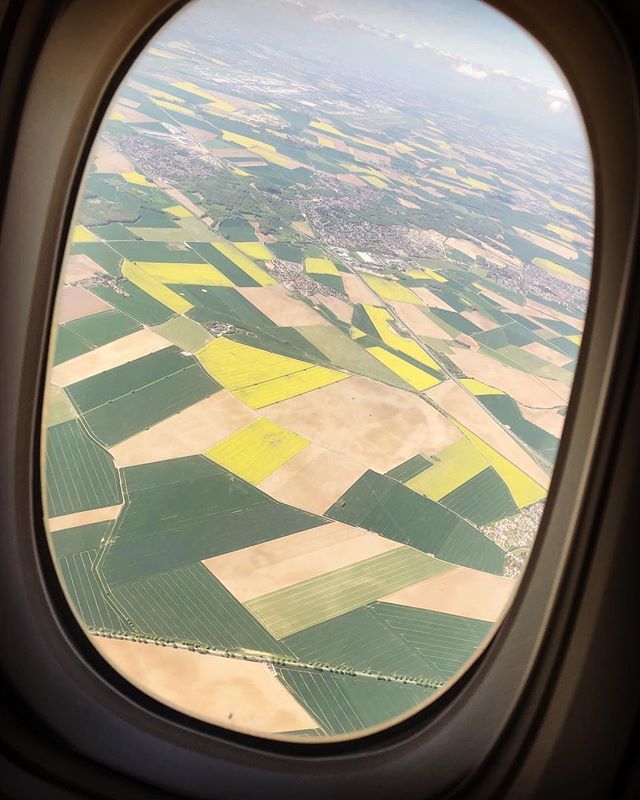 Leaving Paris ift.tt/2HzGIju