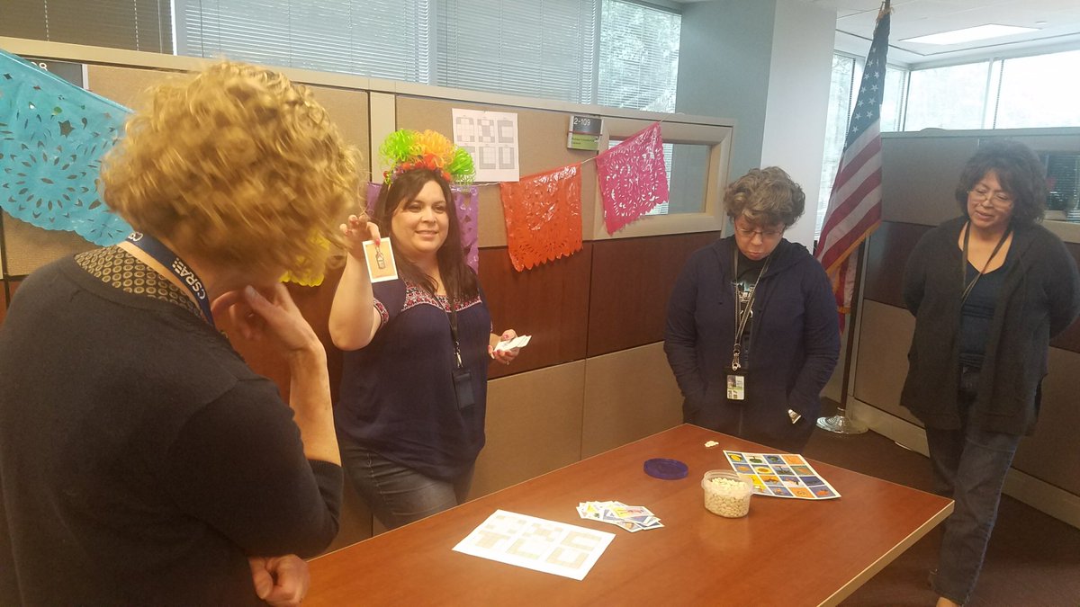 Unissant's tweet photo. Fiesta San Antonio is a 10-day festival held every spring, and Unissant’s DHA PASS team celebrated throughout the week with daily events including decorating desks and a chili cookoff! #GoUnissant #FiestaSA https://t.co/pnmrsy2y58