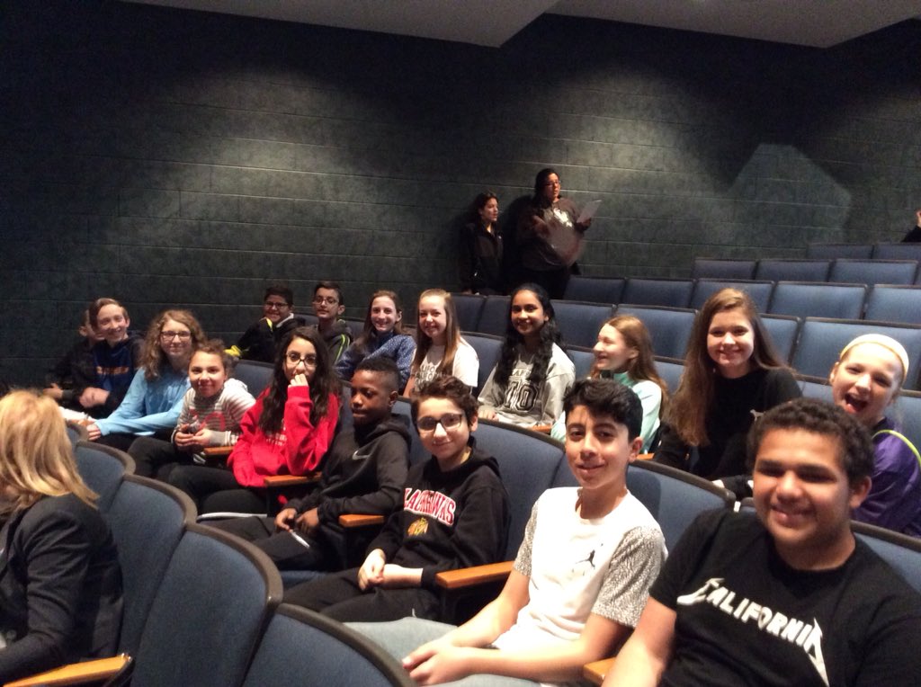Ms_Simon_Math's tweet photo. Stem Expo: JoeyFineRhyme @CenturyWildcats https://t.co/RIrtNt4ChM