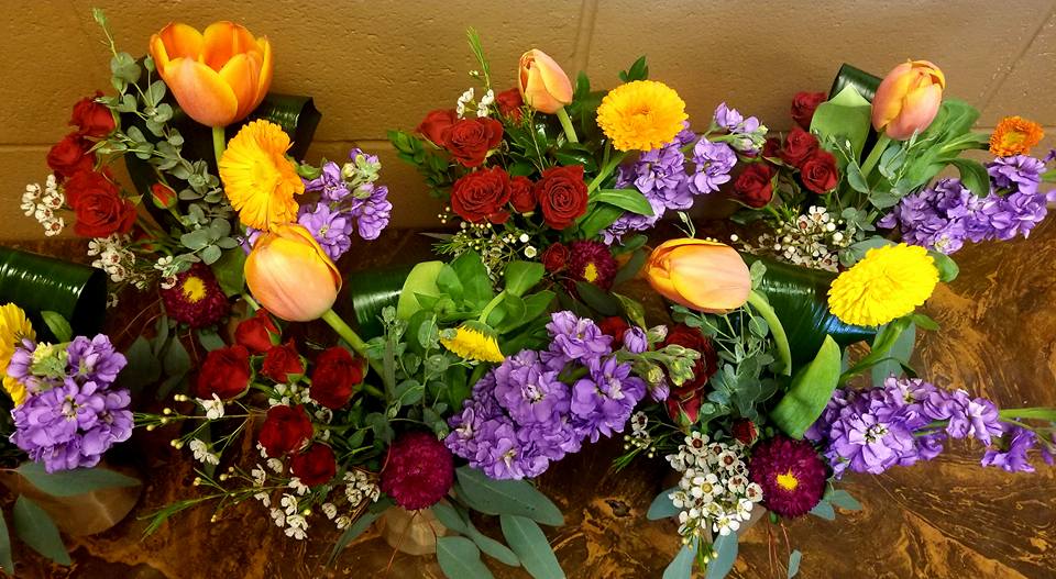 expressionsfg's tweet photo. It's National Administrative Professionals Day! At #Expressions we are designing them, lining them up, and delivering them.
#ExpressYourThanksWithFlowers #HollandFlowers #Tulips #Stock #Calendulas
Pardon our wall swatches. Time to change it up. #paintchangeseverything #lovecolor https://t.co/IVbk6bKmEk