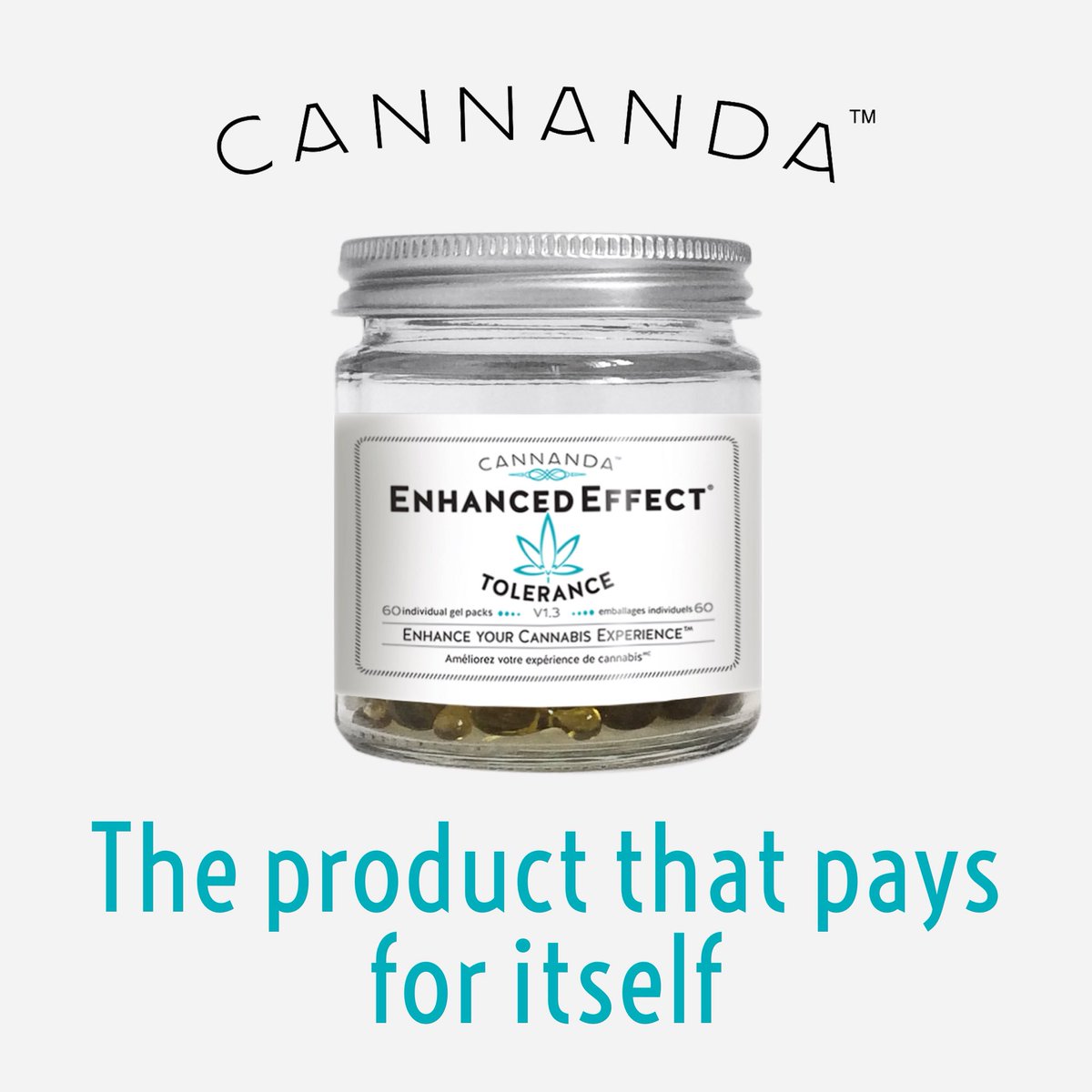 CannandaCrew's tweet photo. Most users who claim #EnhancedEffect works for them, also report that this unique blend of #terpenes helps them reduce the the amount of #cannabis they use. If you’ve got #CannanbisTolerance
give this a try and see if you can save some of your hard-earned cash-money as well. https://t.co/CzjU71SKqa