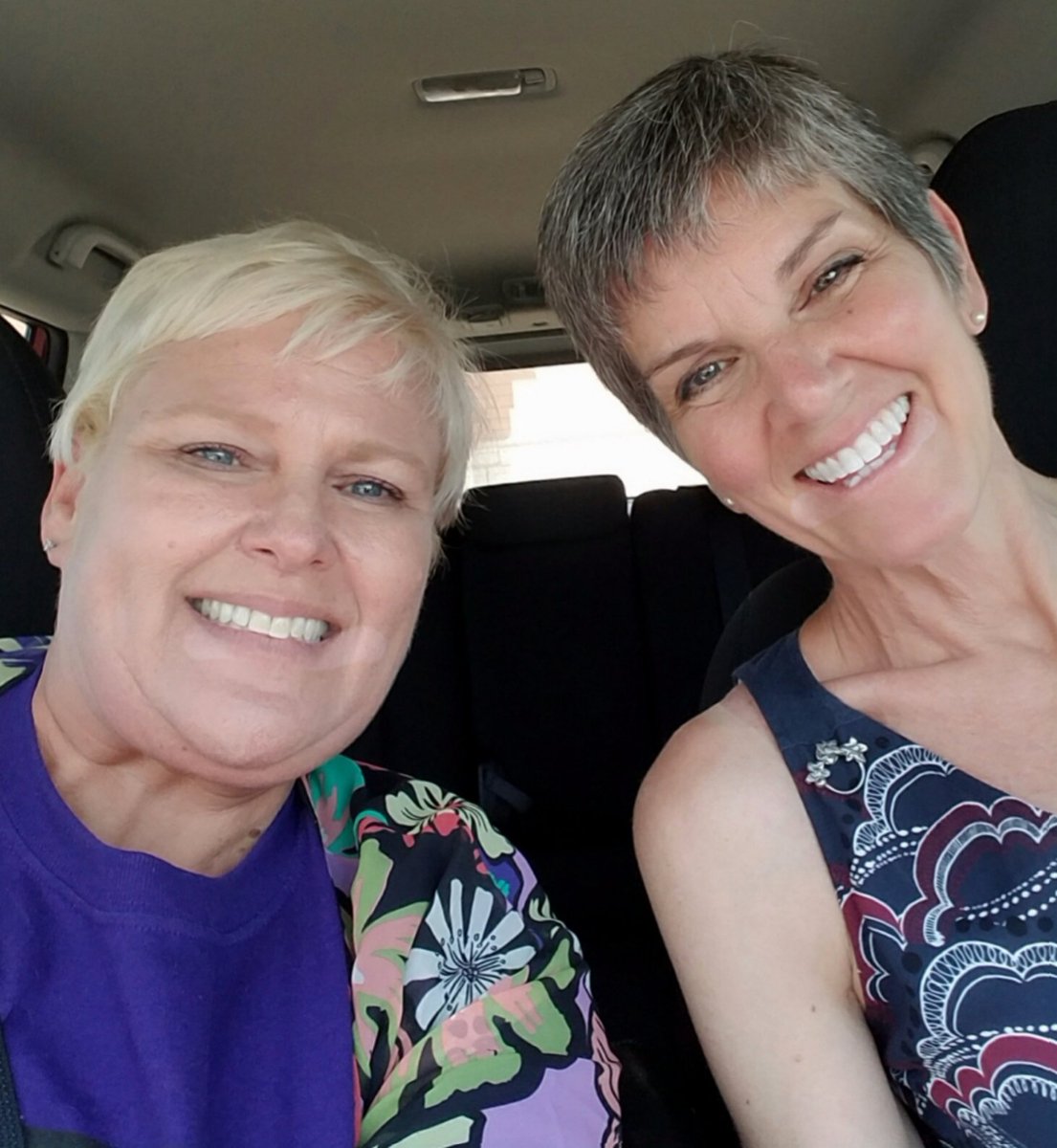 jdavis43's tweet image. Headed to @TCEA @CampSig officer training with @twfelty!! #goodfriends #goodtimes #learningnewthingstogether