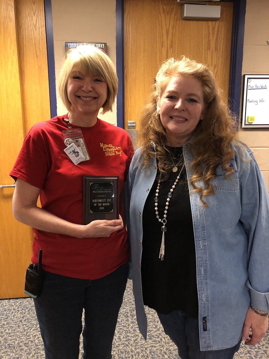 apennfcs's tweet photo. Our SEC ISTs are awesome! Congrats to Cheryl Jones and Sharon Etris! @FCS_SEC @MimosaManatee @haynes_bridge @fcsnorthwestlc @CJ_FCS_NELC https://t.co/A7kr6XUfsw