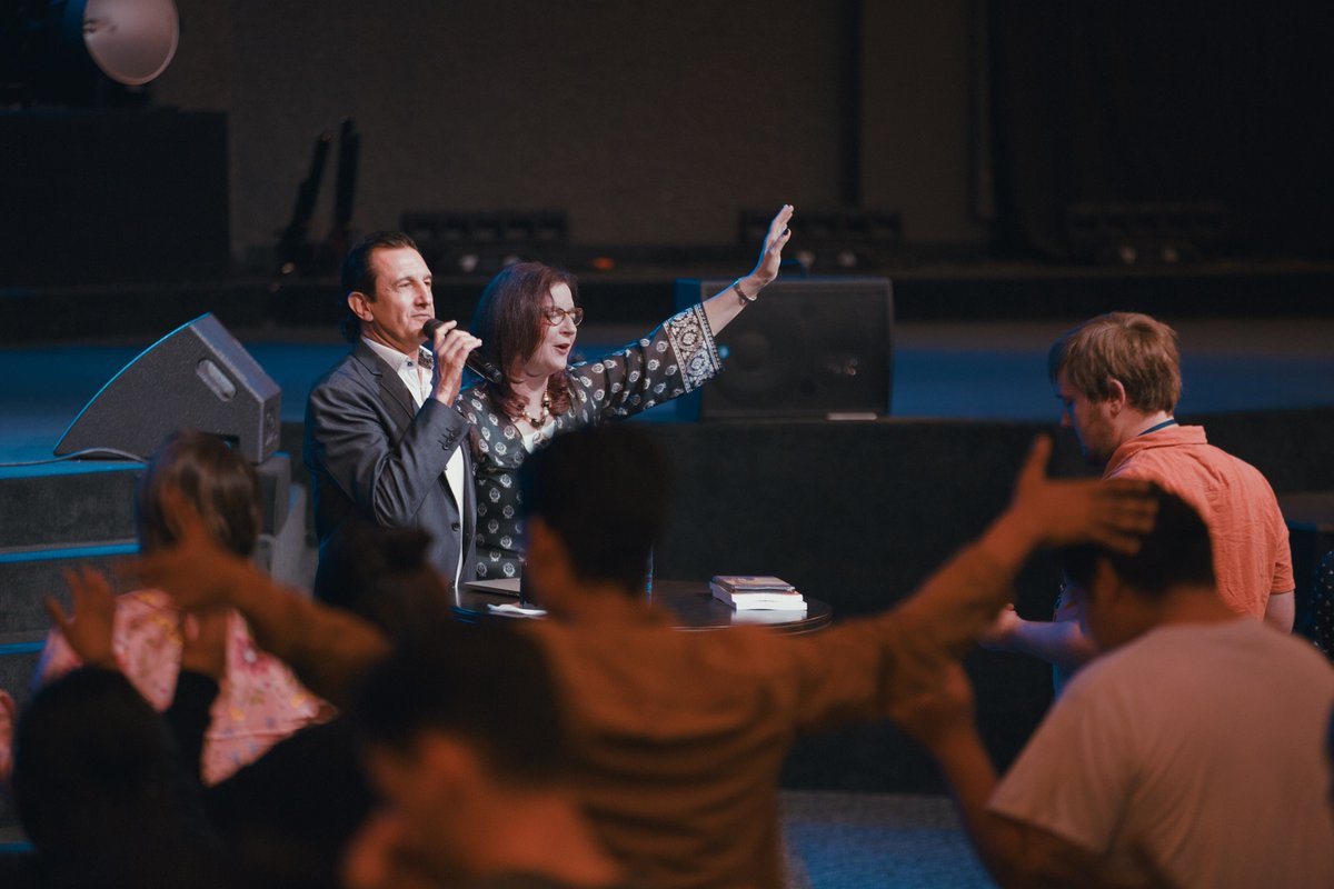 CFNI's tweet photo. Sergio Scataglini reminded us of the importance of staying on 🔥for Jesus at this week's #CFNIlecture. What are some ways you stay active in your relationship with Jesus? https://t.co/Bs61ARJXfh