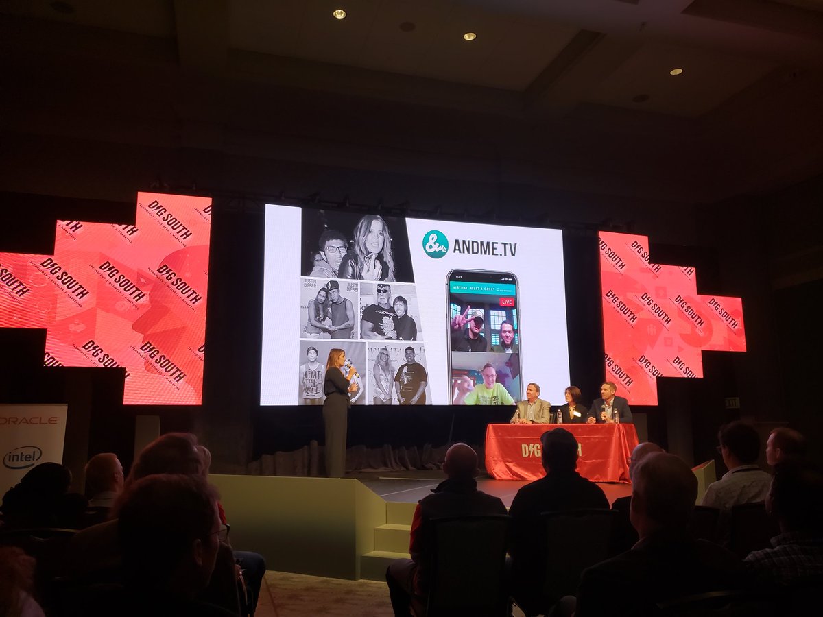 Wild Pitch competiton kicks off  <a href="/DIG_SOUTH/">DIG SOUTH</a> #dig2018 #DIGSOUTH @andmetv