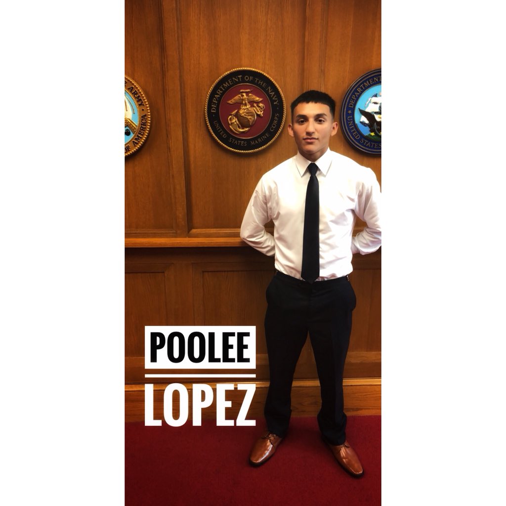 SsgtVans's tweet photo. It’s a little late but still wanted to say congratulations to Nicholas Lopez. #USMC #Marines #MarineCorps #recruiter #semperfi #motivation #poolee #rssnorthshore #baytown #texas #Dedication #moto #rel https://t.co/tY5JEDceAW