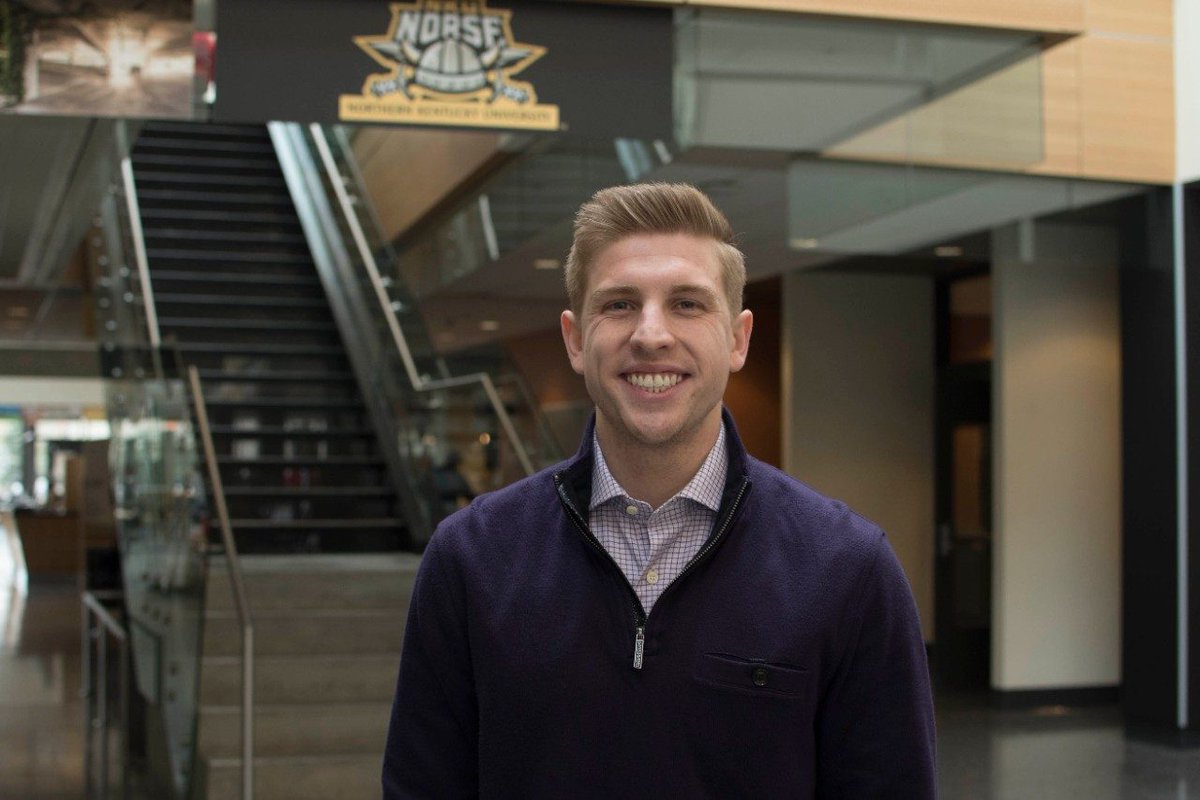 Congratulations to Foundation Student Leadership Award winner Zane Wagner! Learn more about him below:

inside.nku.edu/nkumagazine/20…

#NKUGrad18