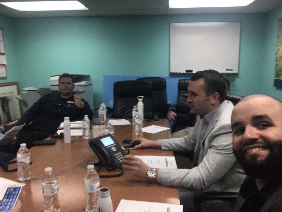 TahoeDreamTeam's tweet photo. #TeamNPAC
#WeMakeAnNPAC
Mr. Dowling leading our Weekly Call for Team NPAC!! https://t.co/hA0eRs8ng2