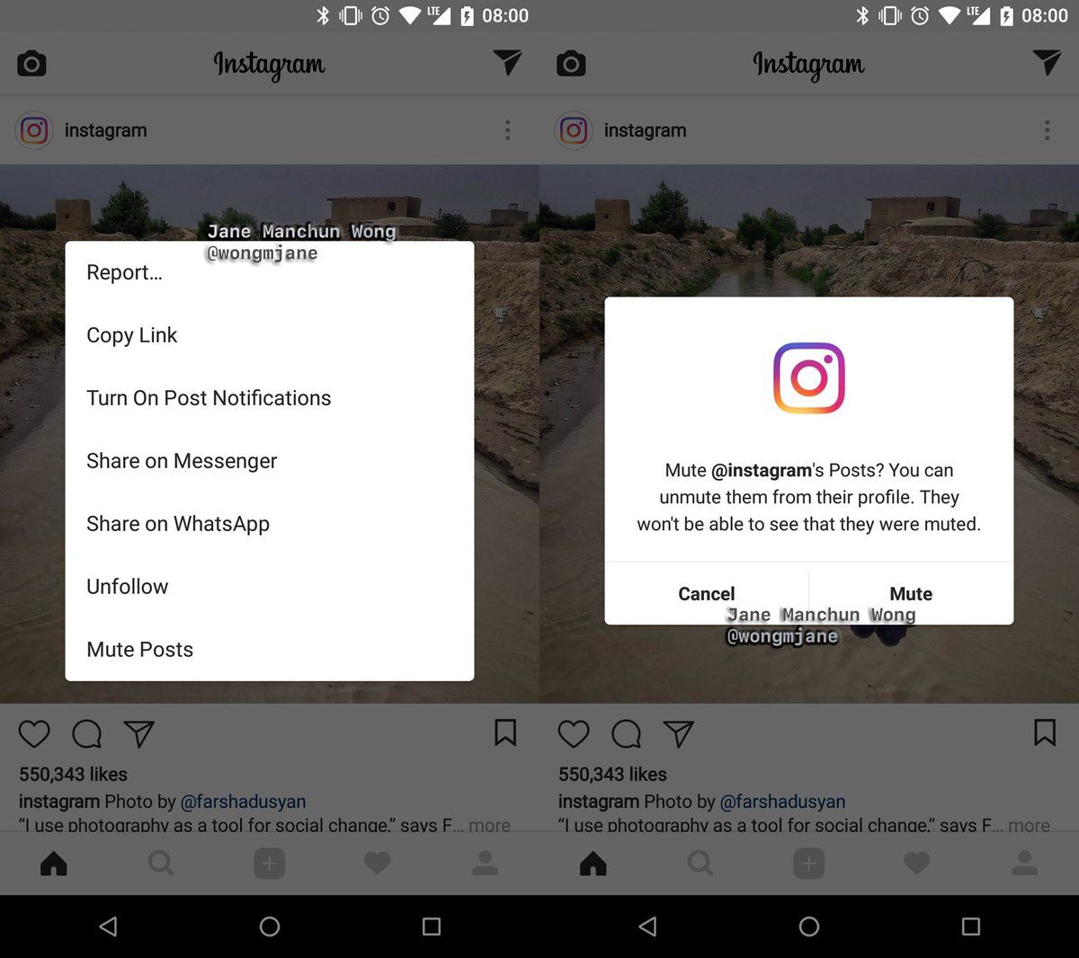 Instagram might be testing a mute button and a bunch of other new features theverge.com/2018/4/27/1729…