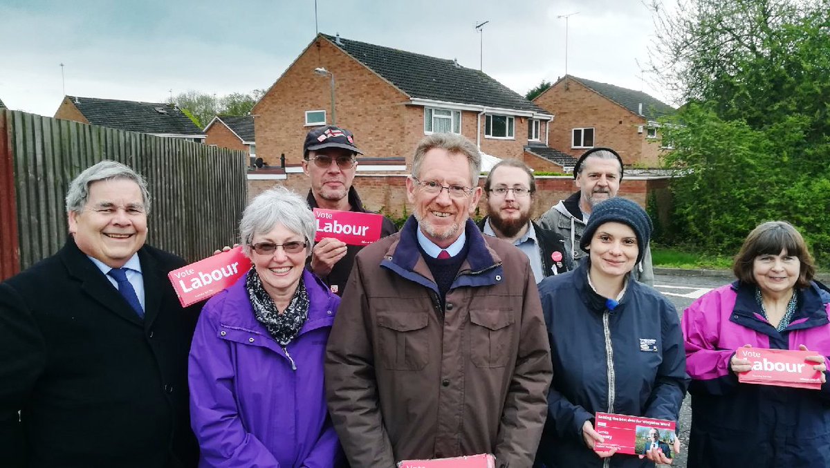 Bill Hartnett Cllr, North Ward. Redditch tweet media