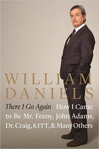 strandbookstore's tweet photo. With #ThereIGoAgain, @MrBillDaniels guides readers through some of Hollywood’s most cherished productions, offering recollections of entertainment legends during his own iconic career. Mr. Daniels will be signing his book in person TONIGHT at 6:30pm. https://t.co/pfQHiphB4H https://t.co/BUs5Z14OUP