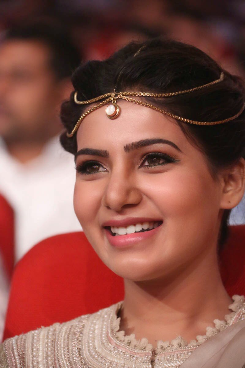 Happy birthday to <a href="/Samanthaprabhu2/">Samantha</a> 💐