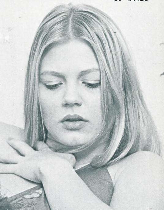 Retro pornstar Anne Magle #annemagle