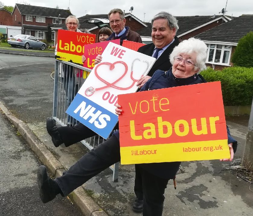 Bill Hartnett Cllr, North Ward. Redditch tweet media