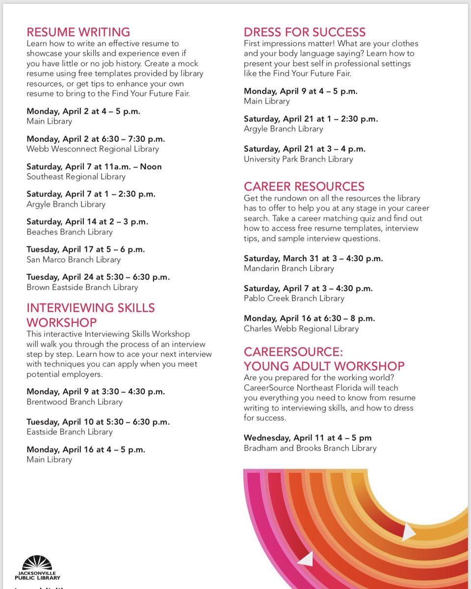 CMJoyceMorgan's tweet photo. Tomorrow (Saturday, April 28th) at the Main Library https://t.co/4rnCniwB5e