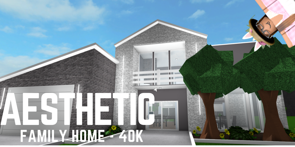 Bloxburg Homes Inspirations Rbb Creations Twitter - roblox bloxburge