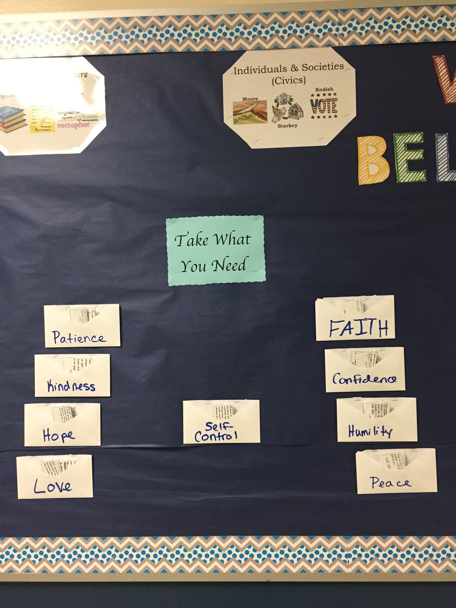 JennCIppy's tweet photo. @PineViewMiddle are you ready for the challenge? #PVMSGuidedbyaCause #IBKind @FrommJamie @AmedyTeach https://t.co/c4rBCVmMRR