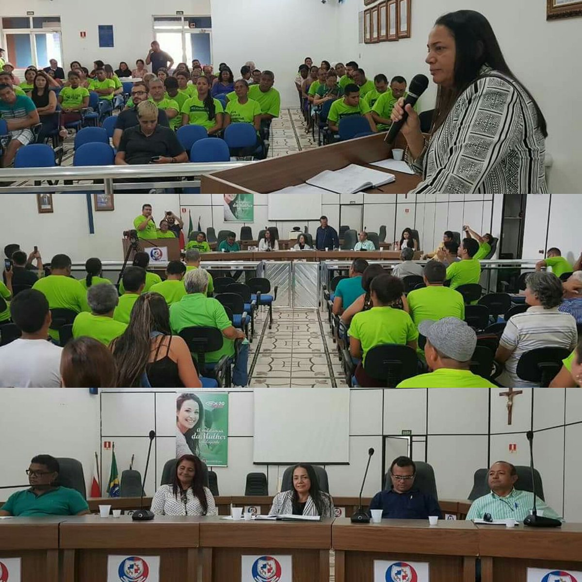 PSC Mulher Pará tweet media