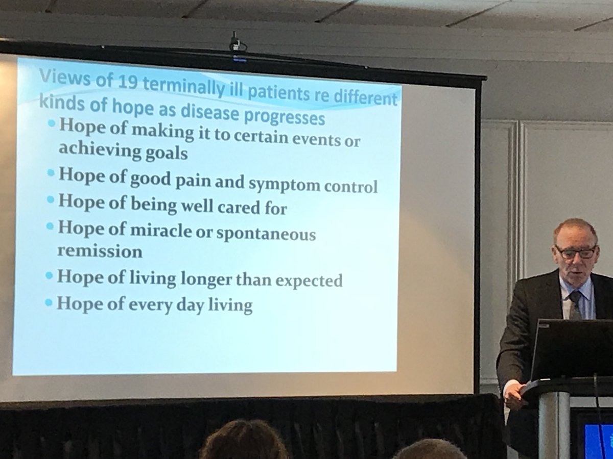 auer_r's tweet image. “A surgical intervention more effective than steel”. The power of hope for our cancer patients articulated by surgical oncologist, thought leader, and visionary, Walley Temple. #CSSO