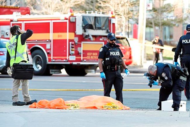 STORY: Eight women and two men killed in Toronto van attack: coroner - ottawamatters.com/national-news/… #ottnews https://t.co/vXH14jcyn8