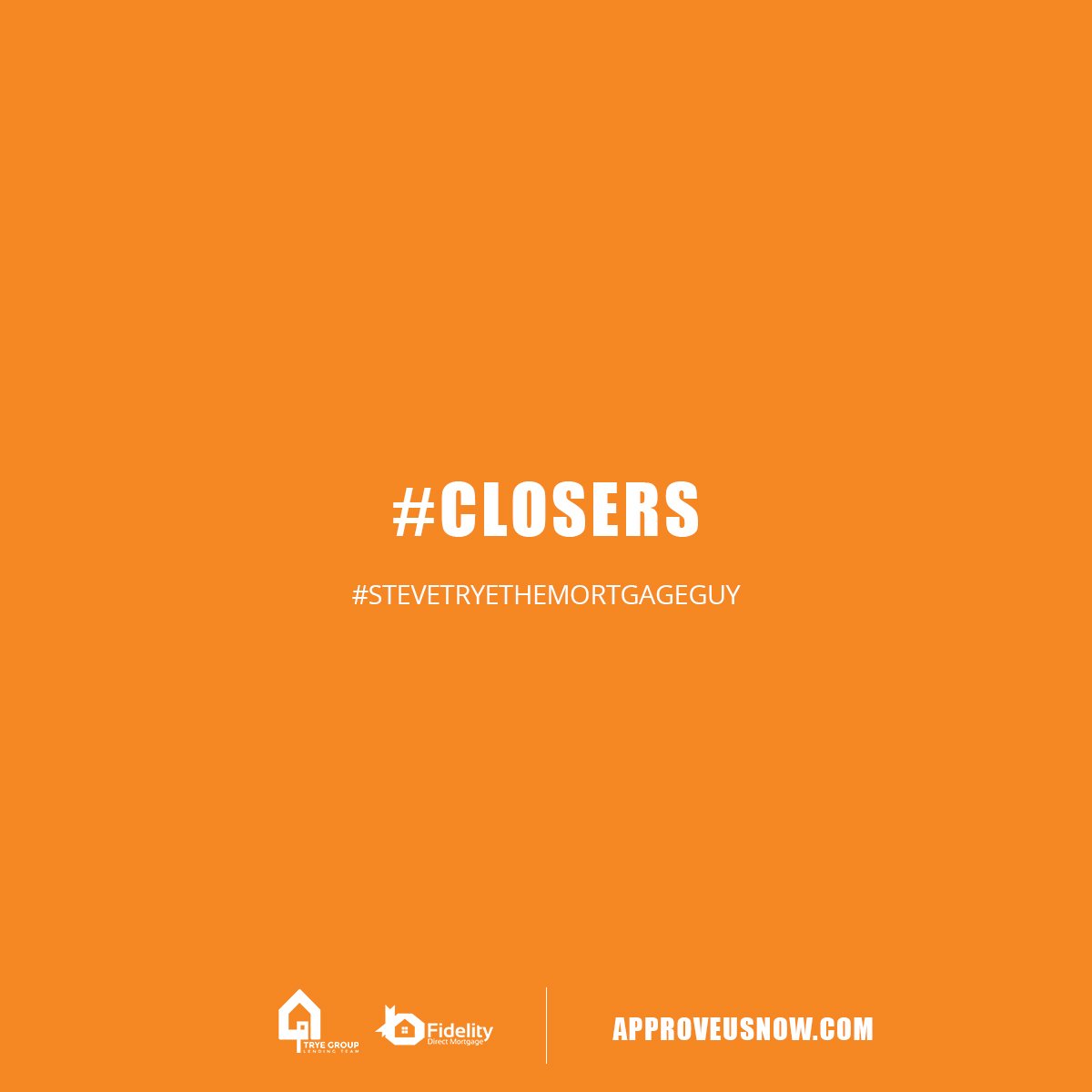 FidelityDirect's tweet image. Congrats to all of our clients who closed this month! It's always exciting to see you walk into your new #home. Thank you to all of our partners and real estate agents for all your help. Time to start all over again! #closers #approveusnow #themortgageguy #mortgagelenders #lender