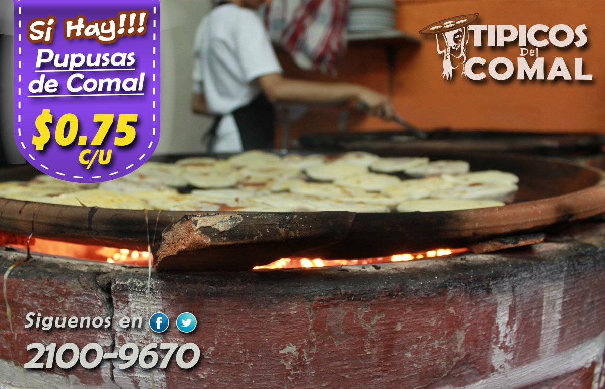 Tipicosdelcomal's tweet photo. Es #ViernesYElCuerpoLoSabe en Tipicos Del Comal decimos #SiHay #PanConPollo #Pastelitos #Horchata y las #PupuasdeComal pídelos ya al 2100-9670 https://t.co/tnrdOQs0Oi