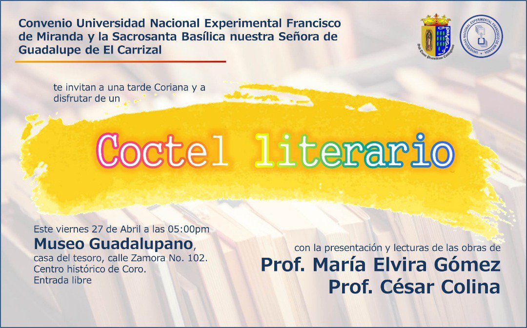 ciseunefm's tweet photo. Invitación https://t.co/Fw2nq8C9OE