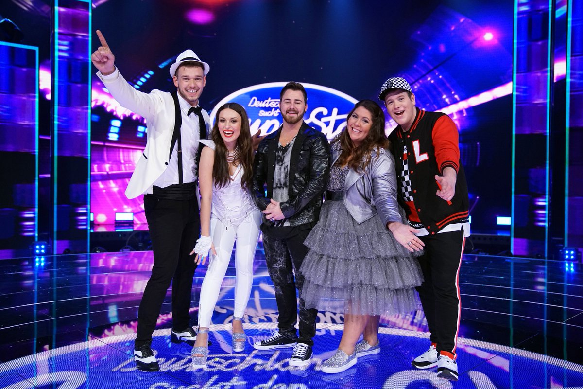 starsontv's tweet photo. DAS sind die SONGS morgen ABEND im HALBFINALE von #DSDS bei #RTL: 

►►► https://t.co/pbqpa2Co9v

#DSDS2018 #LetsDance https://t.co/44HdEqrKW2