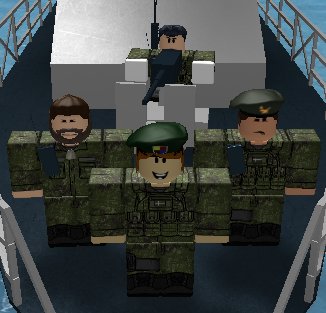 DanishDef_RBLX's tweet photo. Danish Naval Admiral JuliaMag132 conducting emergency drills. https://t.co/n242HM2nLQ