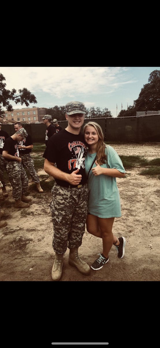 ccastor33's tweet photo. Man I’m getting old my little sister is turning 18 today! Happy birthday McKenna 🎉🎊Even though you won’t be at A&amp;M I know you will do great things! https://t.co/UBZke08Dam