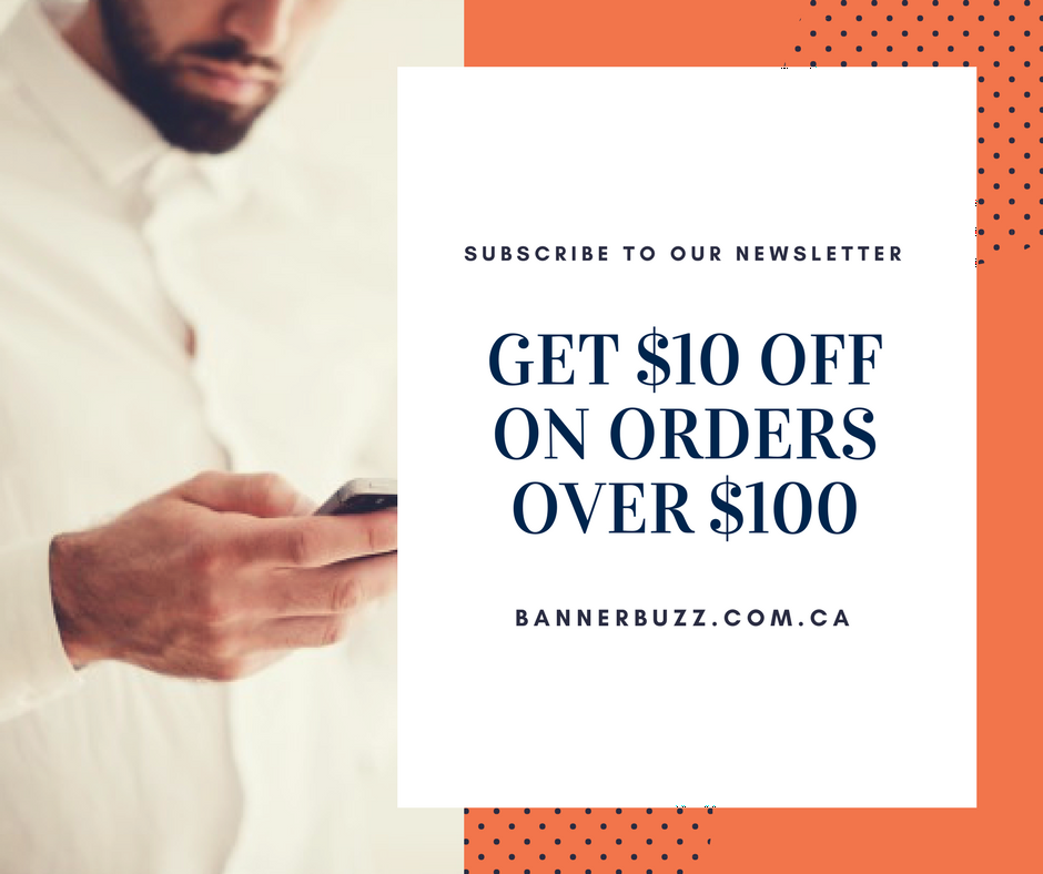 BannerBuzz Canada tweet media