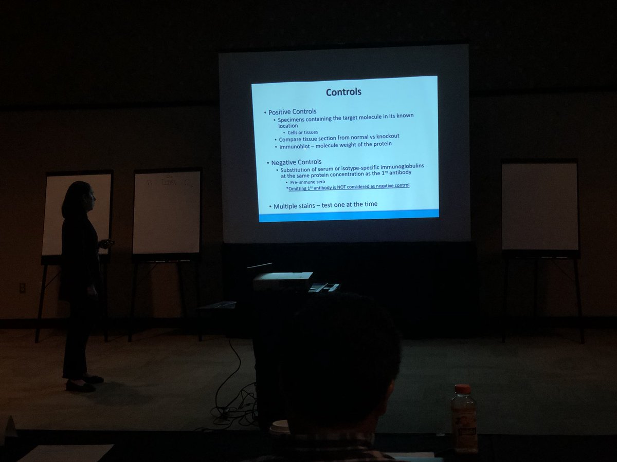 MARCmatters's tweet photo. Day 2 of the @FASEBorg Rigor &amp; Reproducibility Workshop (Pt. 1) included “Metabolo... what? Omics 101”, “Visualizing the Omics”, a case study, and experimental design discussion to prepare for the Rigor &amp; Reproducibility Course (Pt. 2) in June. #TeamFASEB #FASEBCredibleScience https://t.co/FxcE98FQEK