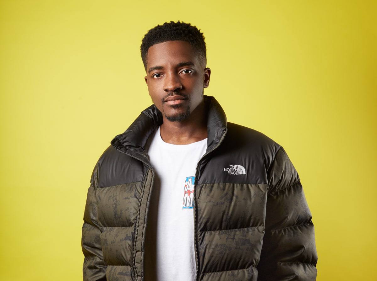 LOSTCULTURE's tweet photo. #LOSTCULTUREMEETS: @GuvnaB 

A discussion on death, London's stabbing epidemics and being a Christian Rapper &amp; a part of Hip-hop 

[#LCMeets + #Interview + #London]

https://t.co/UhLJ2kPAhw https://t.co/Eoe533bmk9
