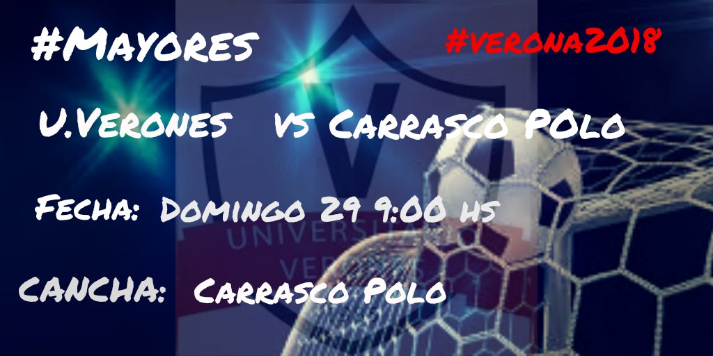 VeronésUniversitario tweet media