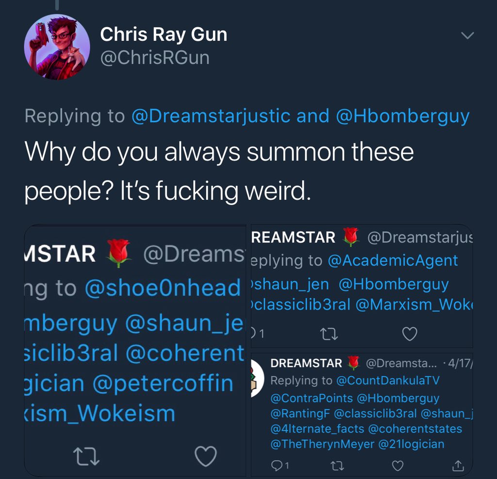 Chris Ray Gun 🇵🇷 on Twitter: 