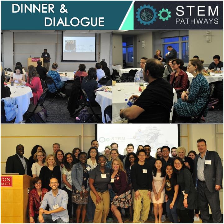 STEMPathways617's tweet photo. Great dialogue yesterday on the misconceptions, systems, and actions each can take to expose, connect, and empower communities in STEM in the greater Boston region! If you aren't, get CONNECTed at https://t.co/aCYIt4bKJ8! #MakeSummerCount #617Connection #ConveningToImpact https://t.co/gXN5GLhwdU