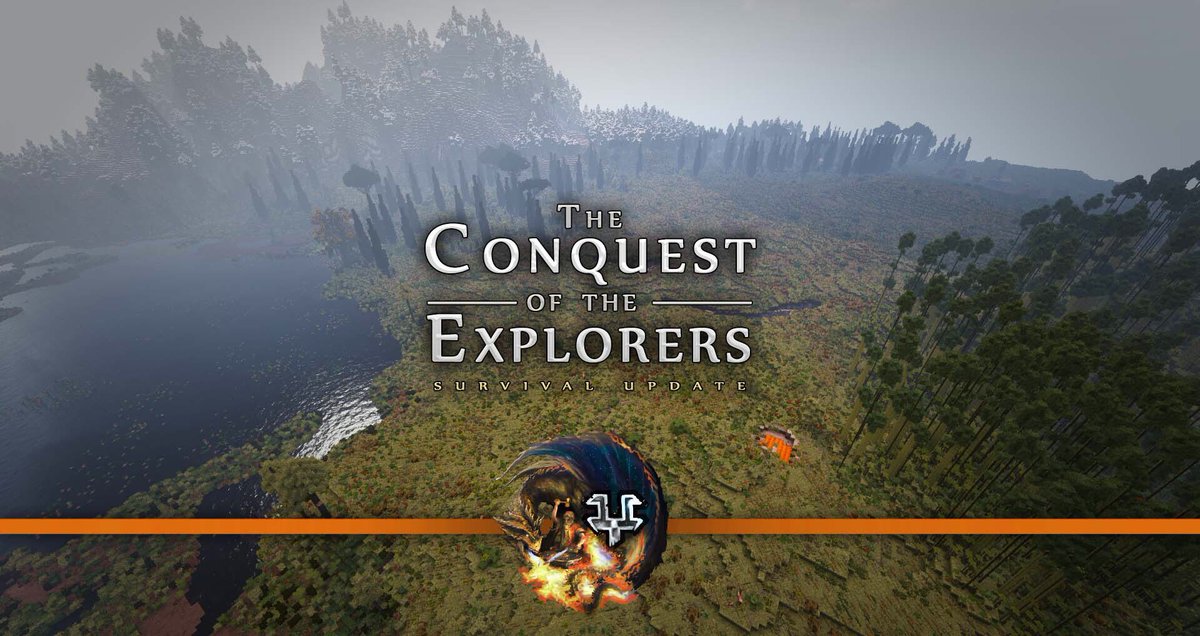 Tomorrow the Conquest begins! Get ready everyone! #WeAreConquest #WeAreReforged