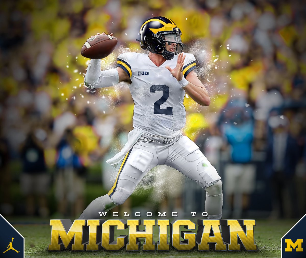 IT’S OFFICIAL: <a href="/SheaPatterson_1/">Shea Patterson</a> is eligible for 2018-19! 

RELEASE » myumi.ch/aK1Nq 

#GoBlue 〽️🏈