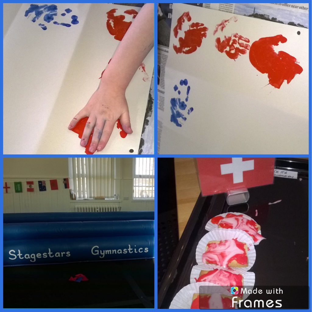 TescoKeithmoss's tweet photo. @TescoKeithmoss delighted to donate bananas & water to #preschool #altogetherDay Wonderful day had by all at #KeithStageStars #dancing #singing🎵 #icingBiscuits #handprint #flags🇩🇪🇳🇬🇳🇱 #gym #circuits Our Fiona loved it ..Hope you did too 👍 #littlehelps #healthierlives https://t.co/j90fCbxQba