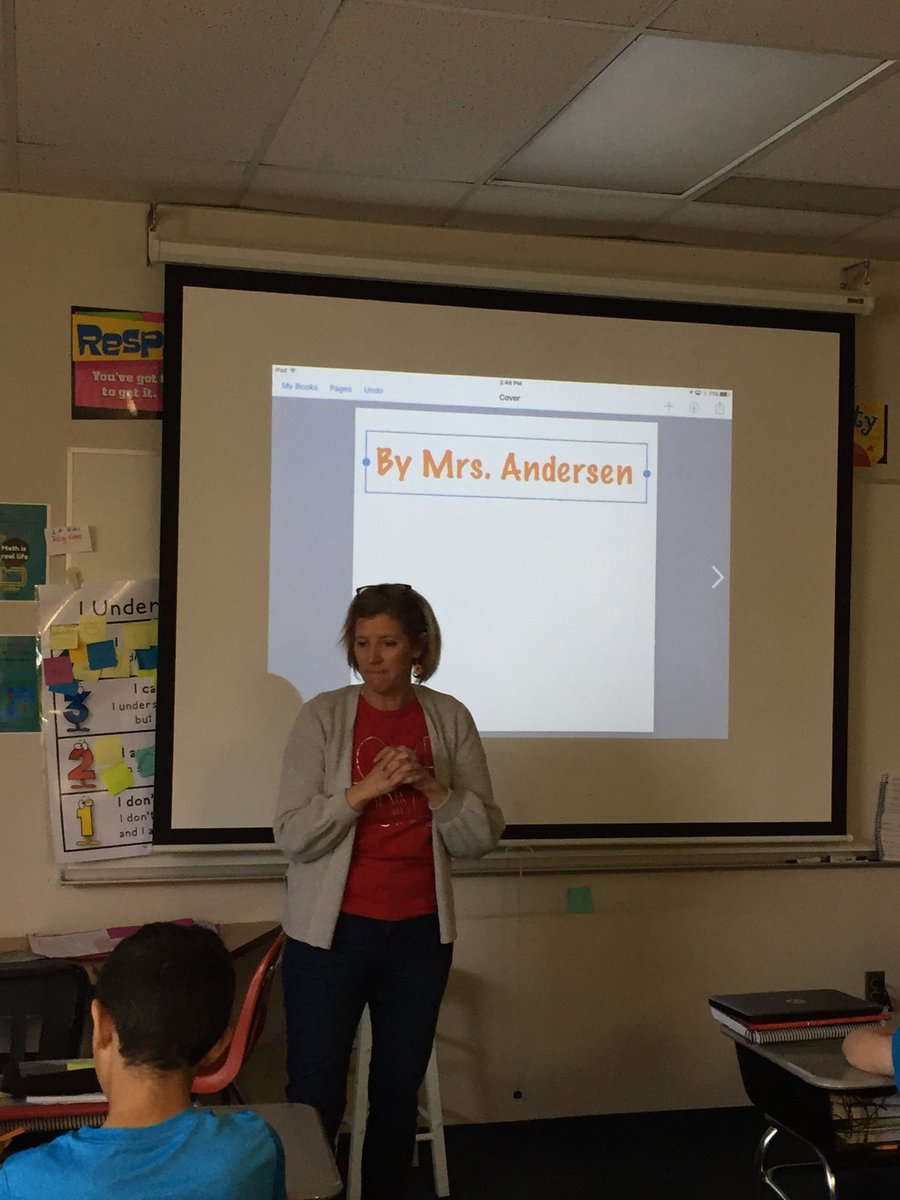 andersenmk's tweet photo. Teaching Hassett’s Ss to use Book Creator. They will be creating an informational text about time zones and the earths rotation. #cgi3 #e3cg #techopoly https://t.co/gww2zUZlLx